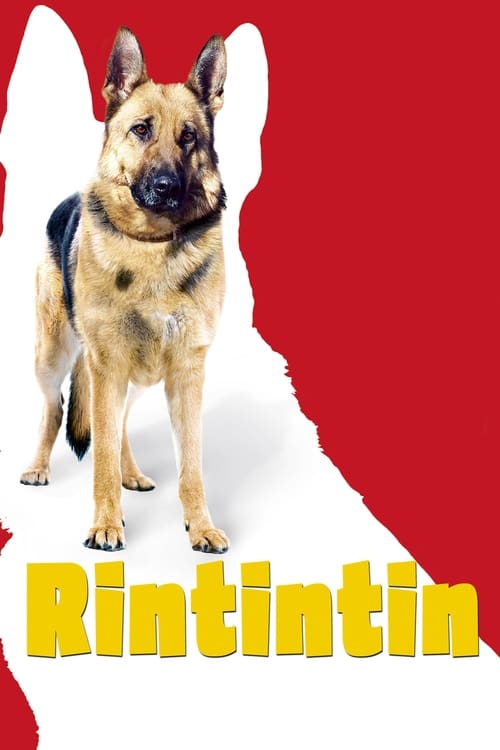 Finding Rin Tin Tin poster