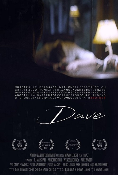 Dave movie poster player