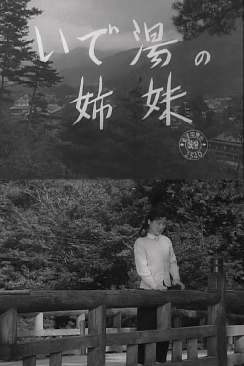 Sisters at the Hot Springs poster
