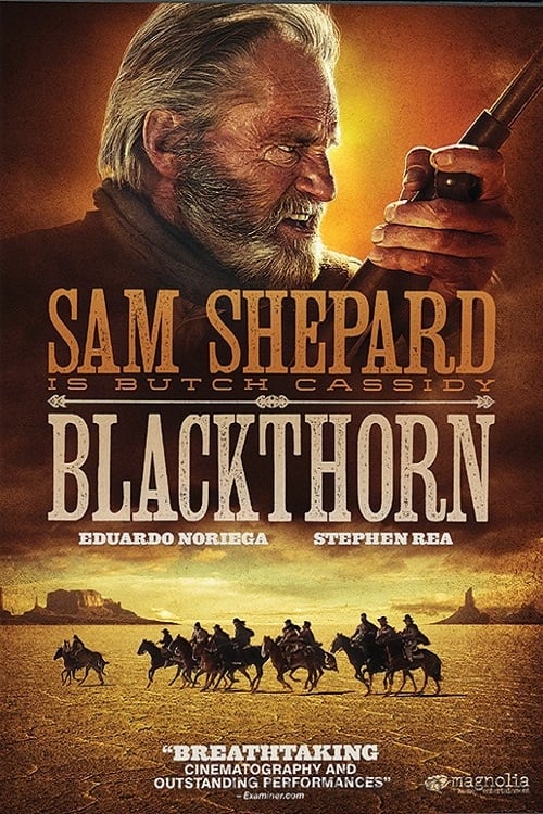 Largescale poster for Blackthorn