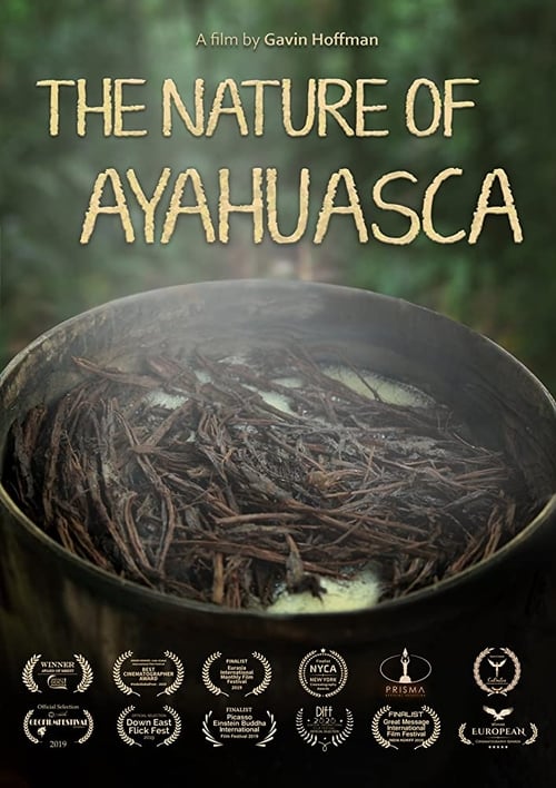 The Nature of Ayahuasca poster