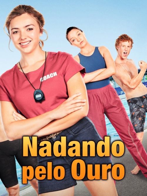 Image Nadando pelo Ouro