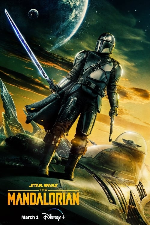 Disney Galerie - Star Wars: The Mandalorian