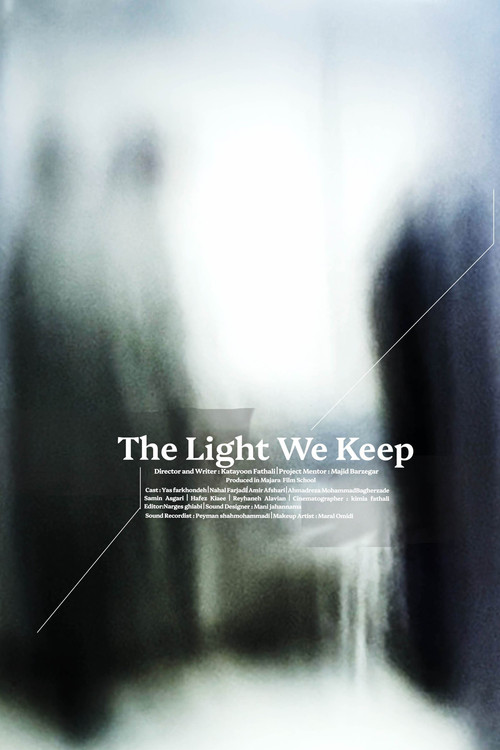 The Light We Keep poster
