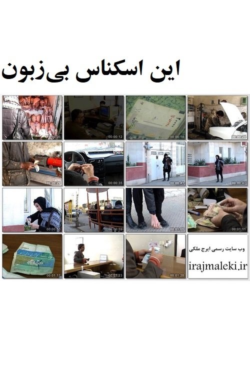 این اسکناس بی‌زبون