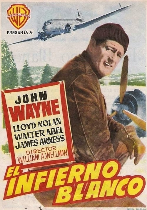 Infierno blanco 1953