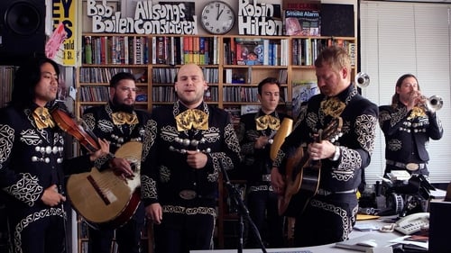 Poster della serie NPR Tiny Desk Concerts