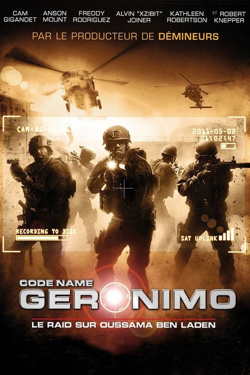 Code Name : Geronimo 2012