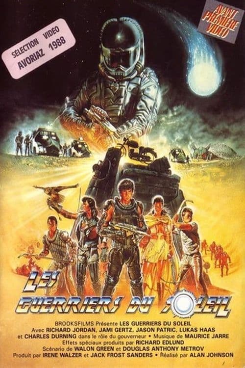 Les Guerriers du soleil (1986) 