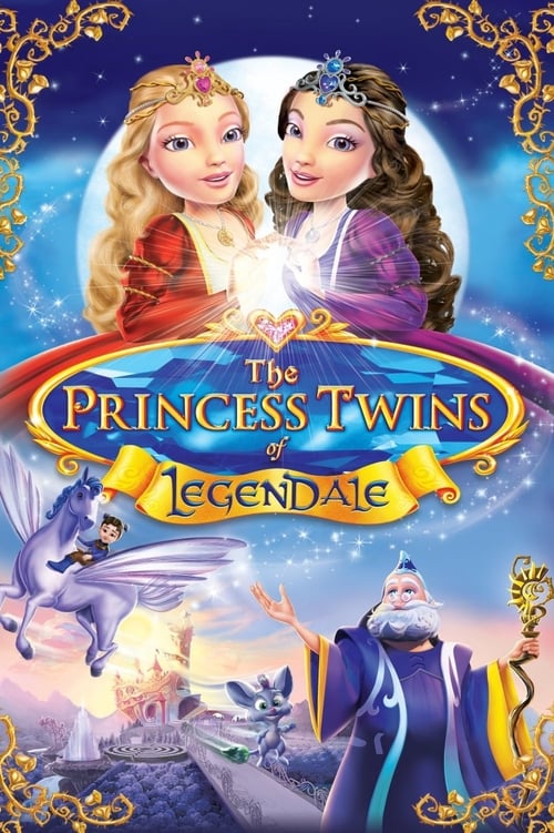 The Princess Twins of Legendale 2013