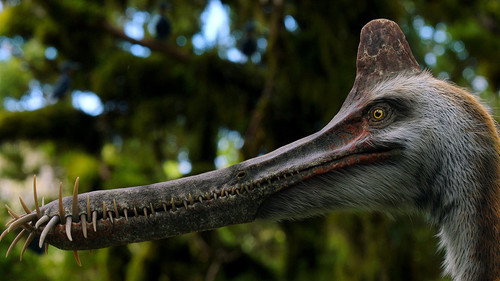 Кадр из Динозавры