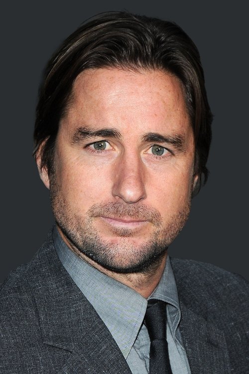 Kép: Luke Wilson színész profilképe