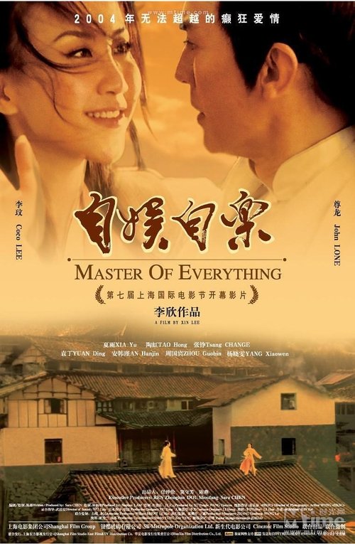 Master of Everything 2004