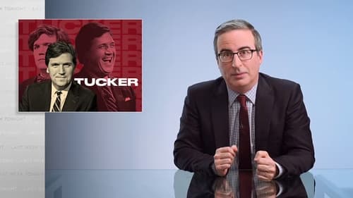 Poster della serie Last Week Tonight with John Oliver