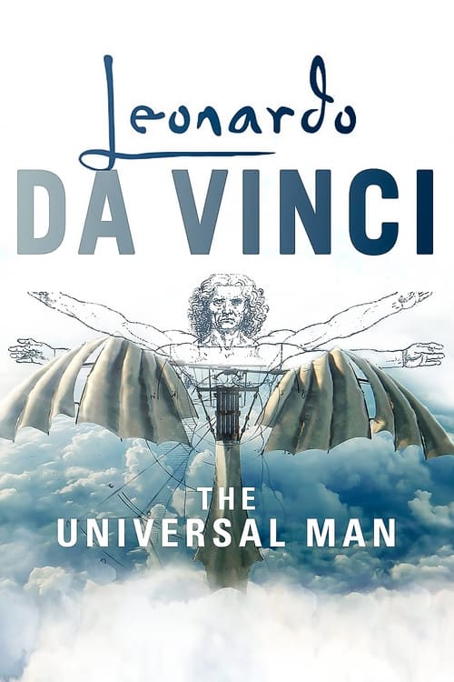 Poster Léonard de Vinci : l'homme universel 2019