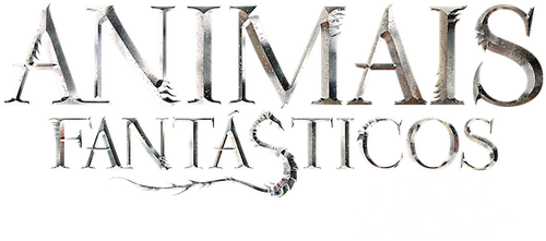 Animais Fantásticos e Onde Habitam - Logo 3