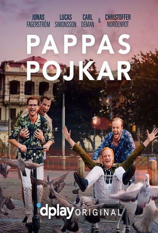 Escena 4 de Pappas pojkar