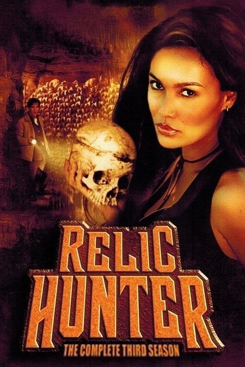 Where to stream Relic Hunter Season 3