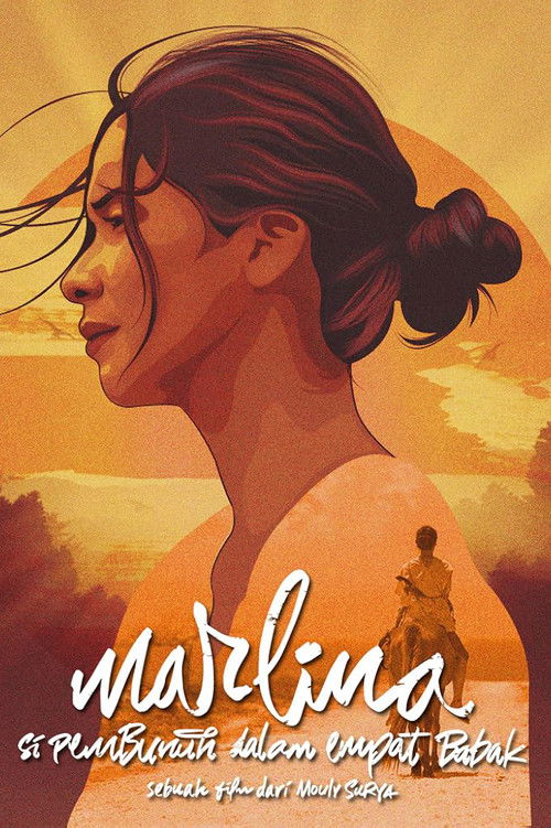 Marlina the Murderer in Four Acts poster