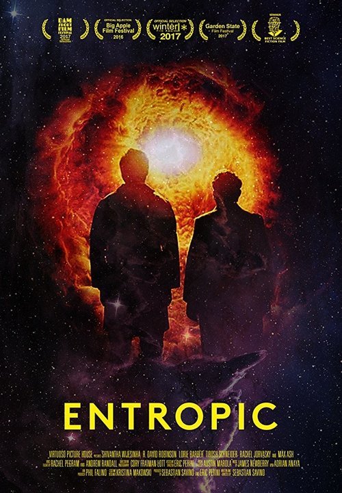 Entropic movie poster player