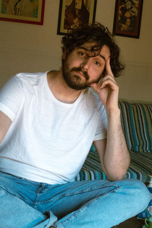 Foto de Nicolás Zárate Denis