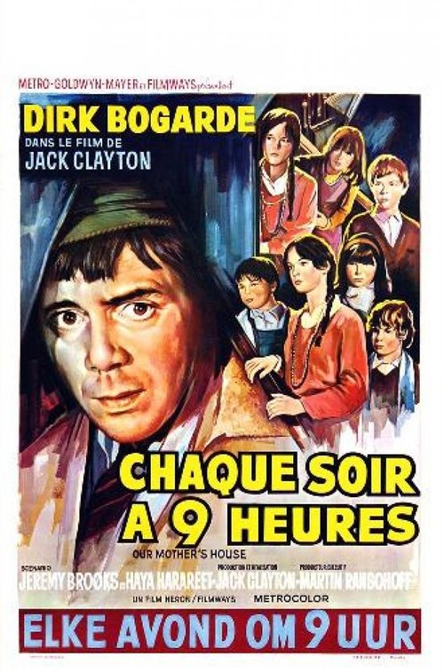 Chaque soir à neuf heures