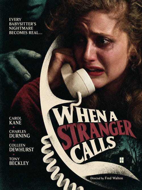 Poster 13 for When a Stranger Calls