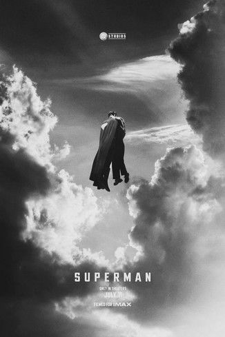 Superman Poster