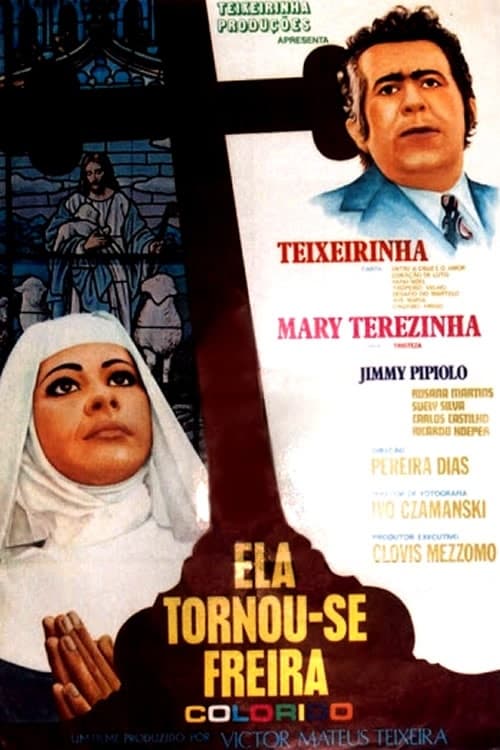 Ela Tornou-se Freira (1972)