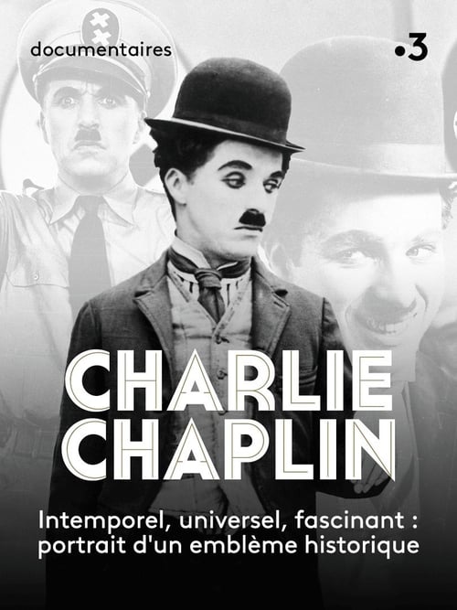 Poster Charlie Chaplin, le génie de la liberté 2020