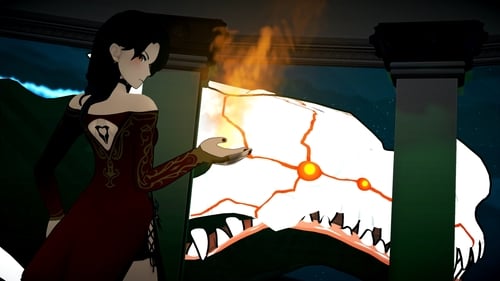 Poster della serie RWBY