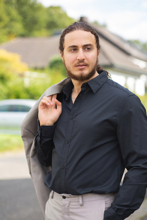 Omar Shaker