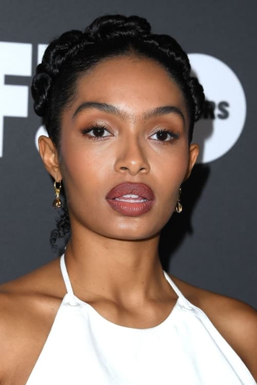 Kép: Yara Shahidi színész profilképe