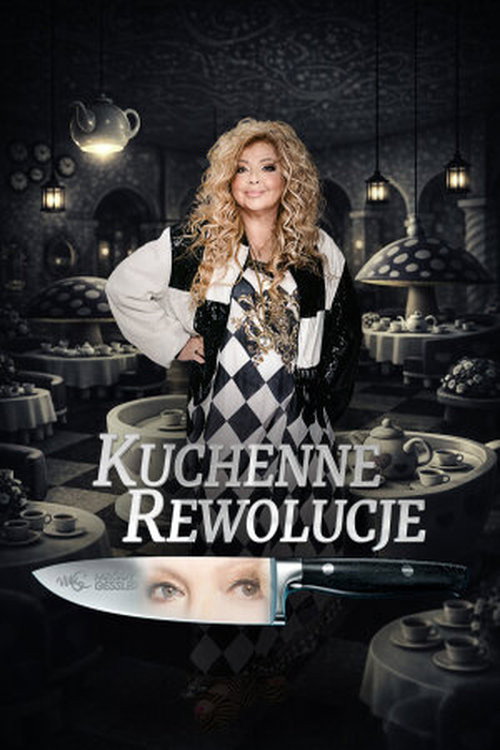 Affiche de Kuchenne rewolucje
