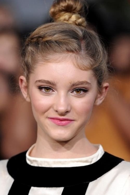 Kép: Willow Shields színész profilképe