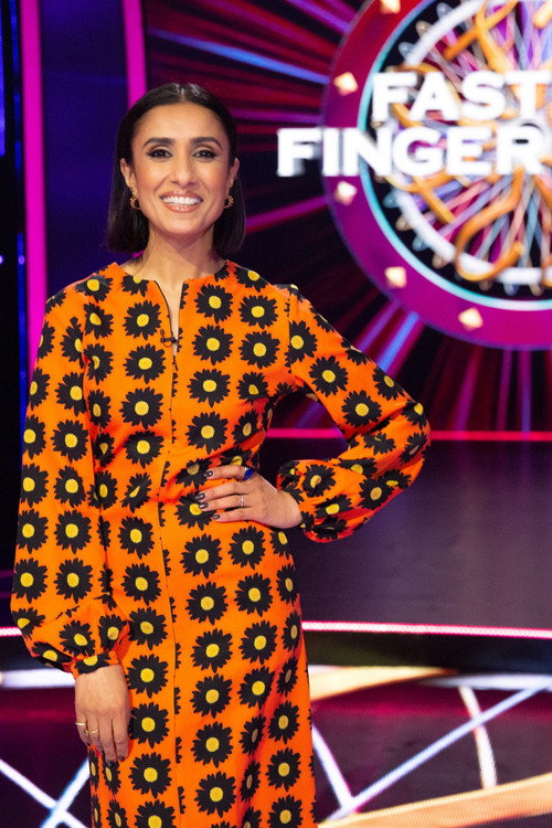Fastest Finger First poster