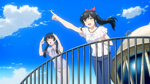 Wash It All Away: 1×8