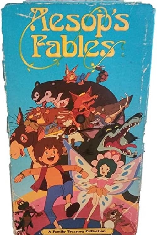 Aesop's Fables Movie Poster Image