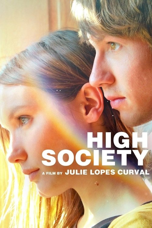 High Society poster