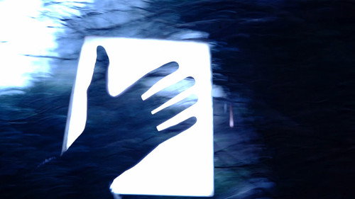 Cioranian hand still