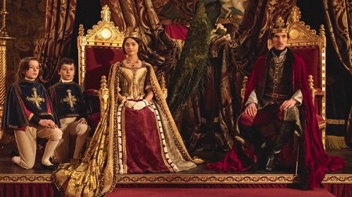 Vitória: A Vida de uma Rainha: 2×3