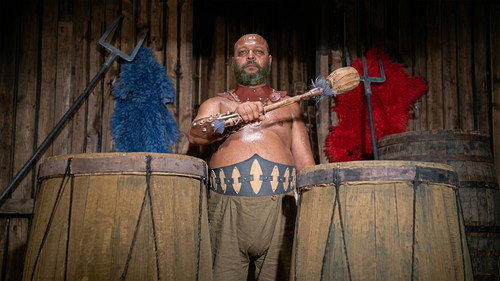 Tarkan and the Blood of the Vikings