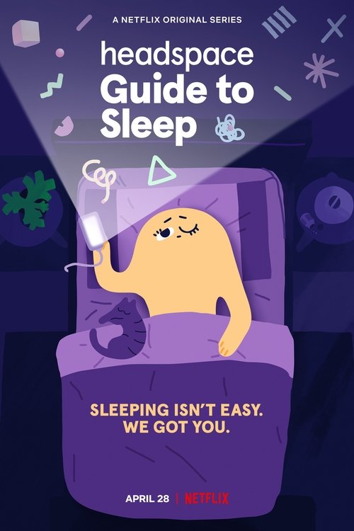 Headspace: Посібник зі сну / Headspace Guide to Sleep (2021) TMDB poster