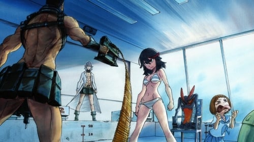 Poster della serie KILL la KILL