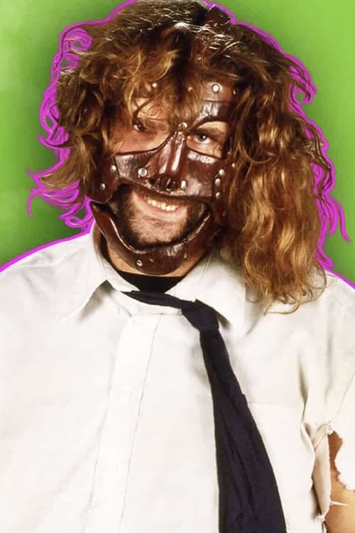 Biography: Mick Foley poster