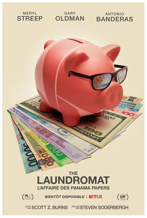 The Laundromat : L'affaire des Panama Papers 2019