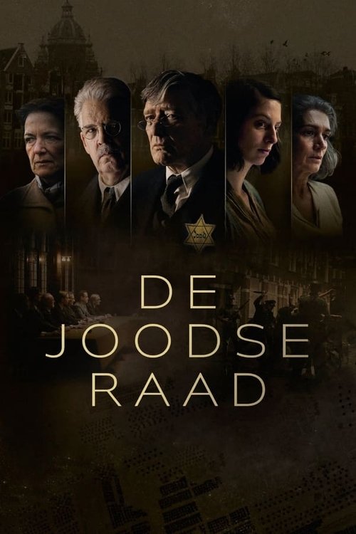 De Joodse Raad - Saison 1