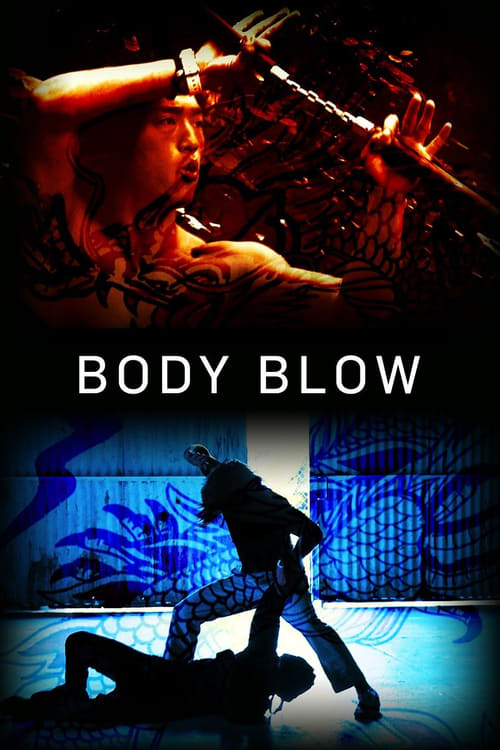 Poster Body Blow 2010