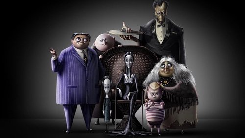 The Addams Family 2019 720p dual audio