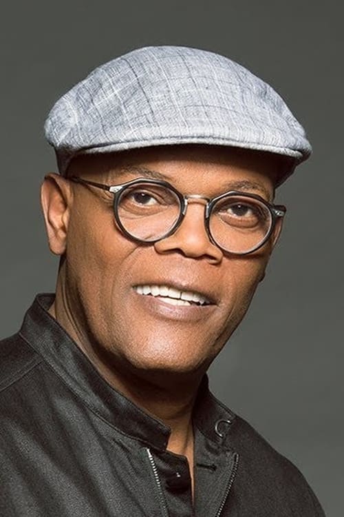 Kép: Samuel L. Jackson színész profilképe